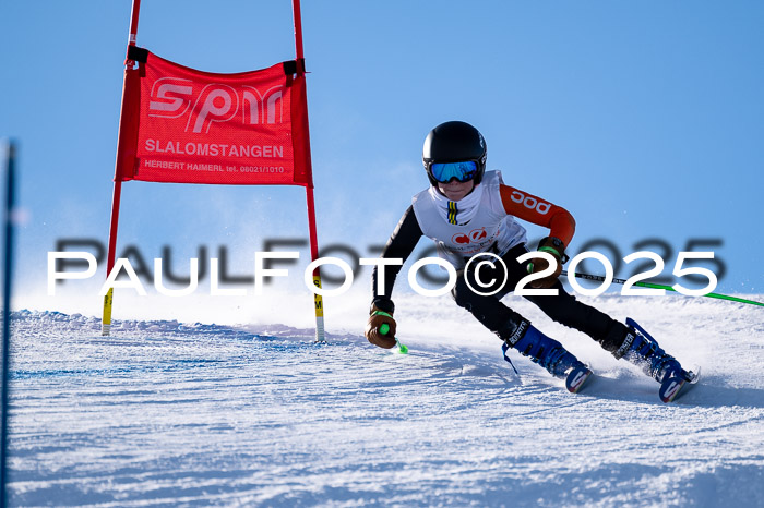 1. SVM Cup Willi-Wein-Gedächtnisrennen, RS, 04.01.2025