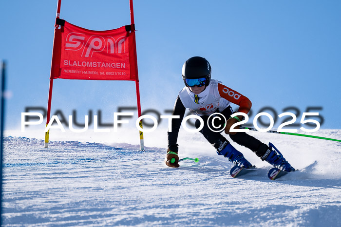 1. SVM Cup Willi-Wein-Gedächtnisrennen, RS, 04.01.2025