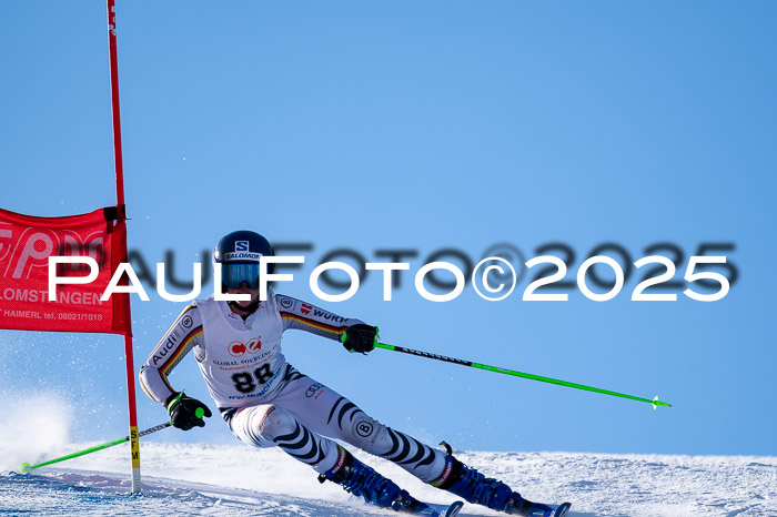 1. SVM Cup Willi-Wein-Gedächtnisrennen, RS, 04.01.2025