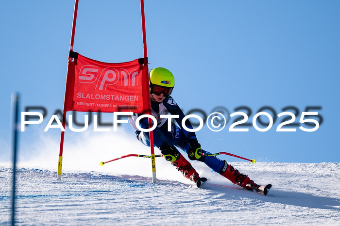 1. SVM Cup Willi-Wein-Gedächtnisrennen, RS, 04.01.2025