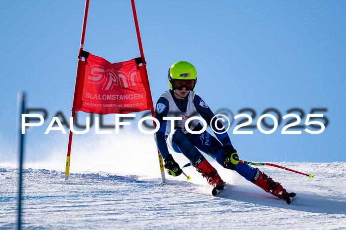 1. SVM Cup Willi-Wein-Gedächtnisrennen, RS, 04.01.2025