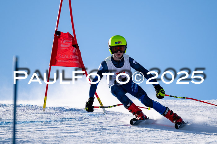 1. SVM Cup Willi-Wein-Gedächtnisrennen, RS, 04.01.2025