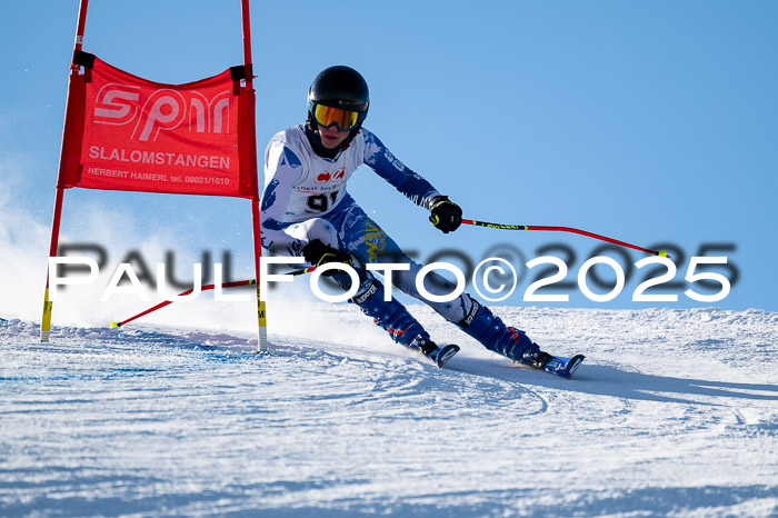 1. SVM Cup Willi-Wein-Gedächtnisrennen, RS, 04.01.2025