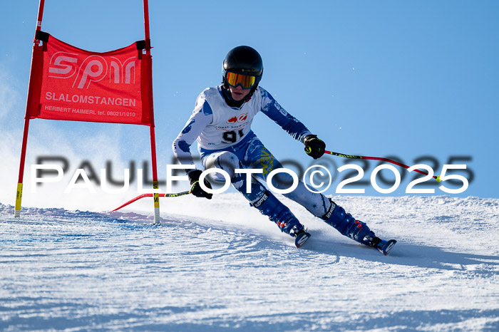 1. SVM Cup Willi-Wein-Gedächtnisrennen, RS, 04.01.2025