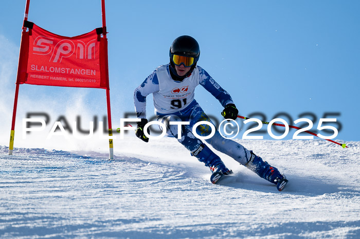 1. SVM Cup Willi-Wein-Gedächtnisrennen, RS, 04.01.2025