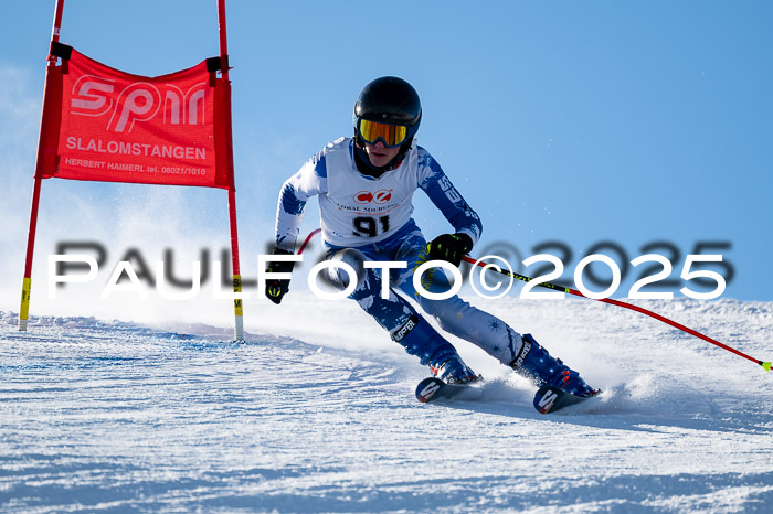 1. SVM Cup Willi-Wein-Gedächtnisrennen, RS, 04.01.2025