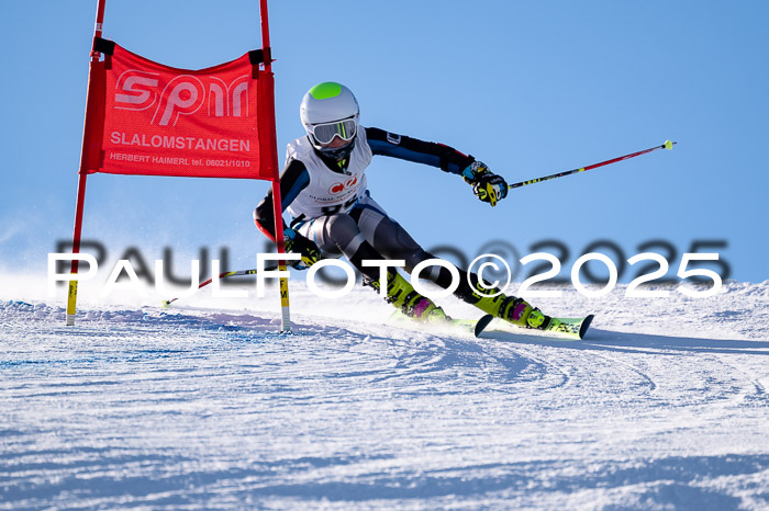 1. SVM Cup Willi-Wein-Gedächtnisrennen, RS, 04.01.2025