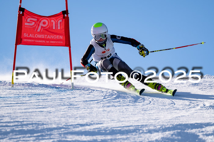 1. SVM Cup Willi-Wein-Gedächtnisrennen, RS, 04.01.2025