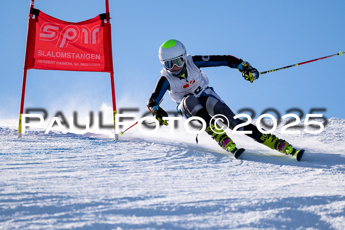 1. SVM Cup Willi-Wein-Gedächtnisrennen, RS, 04.01.2025