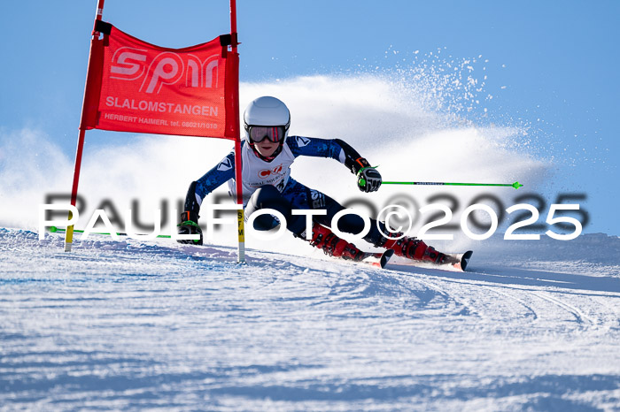 1. SVM Cup Willi-Wein-Gedächtnisrennen, RS, 04.01.2025