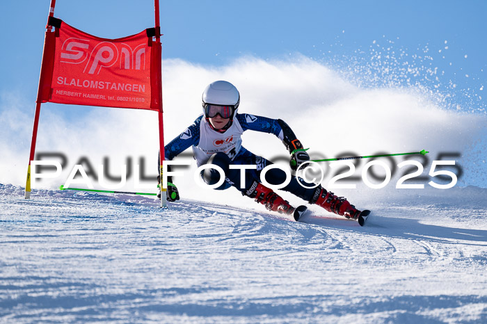 1. SVM Cup Willi-Wein-Gedächtnisrennen, RS, 04.01.2025