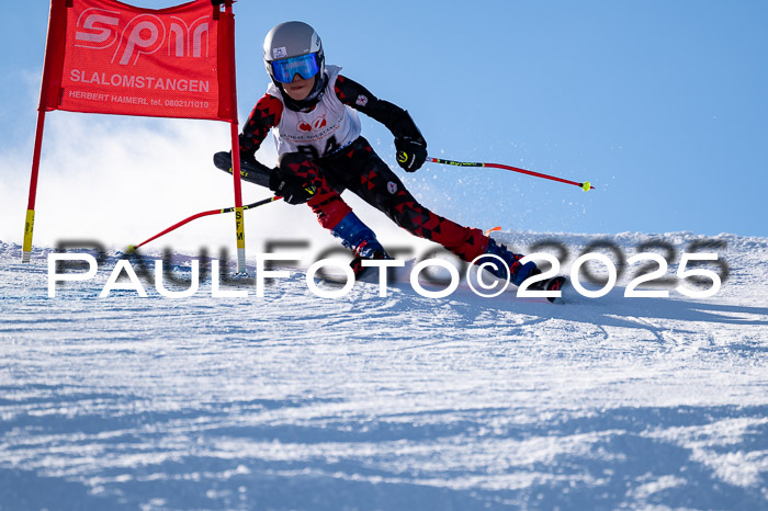 1. SVM Cup Willi-Wein-Gedächtnisrennen, RS, 04.01.2025