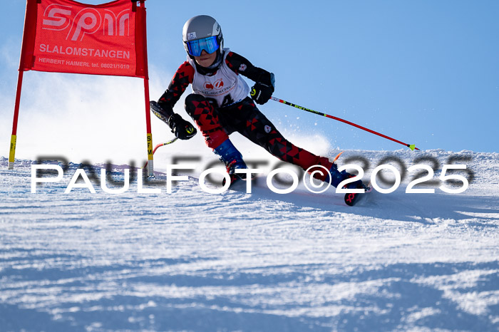 1. SVM Cup Willi-Wein-Gedächtnisrennen, RS, 04.01.2025