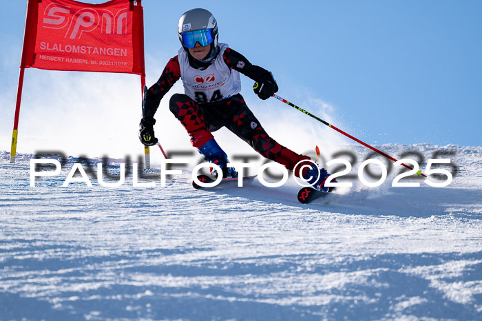 1. SVM Cup Willi-Wein-Gedächtnisrennen, RS, 04.01.2025