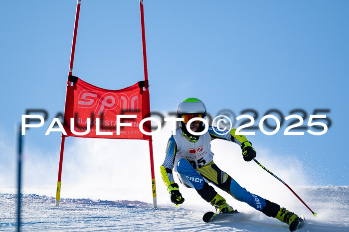 1. SVM Cup Willi-Wein-Gedächtnisrennen, RS, 04.01.2025