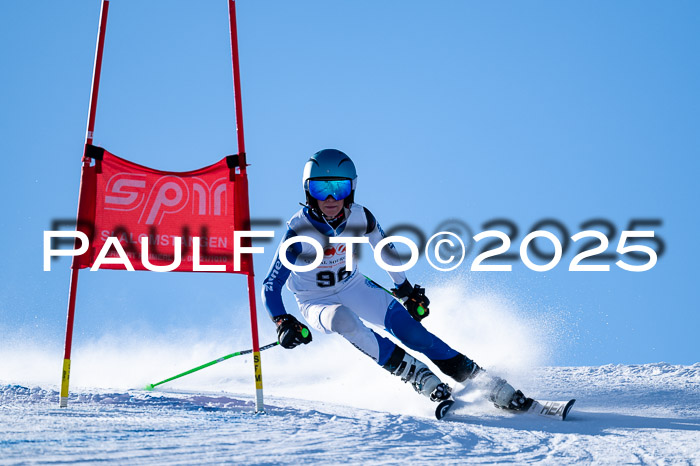 1. SVM Cup Willi-Wein-Gedächtnisrennen, RS, 04.01.2025