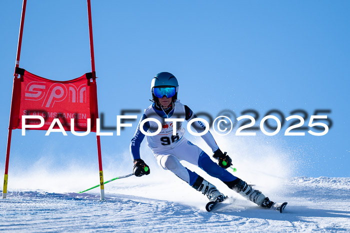 1. SVM Cup Willi-Wein-Gedächtnisrennen, RS, 04.01.2025