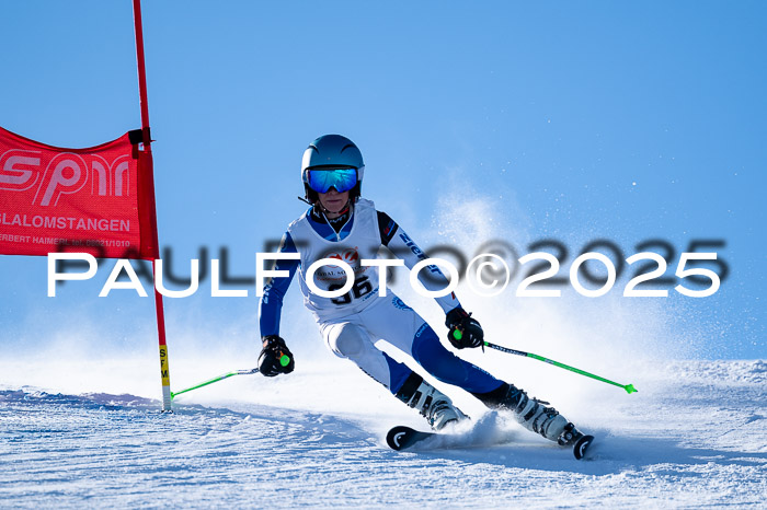 1. SVM Cup Willi-Wein-Gedächtnisrennen, RS, 04.01.2025