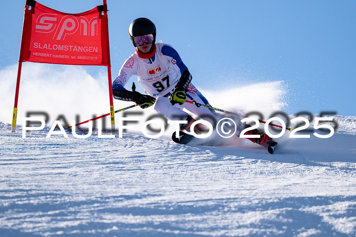 1. SVM Cup Willi-Wein-Gedächtnisrennen, RS, 04.01.2025