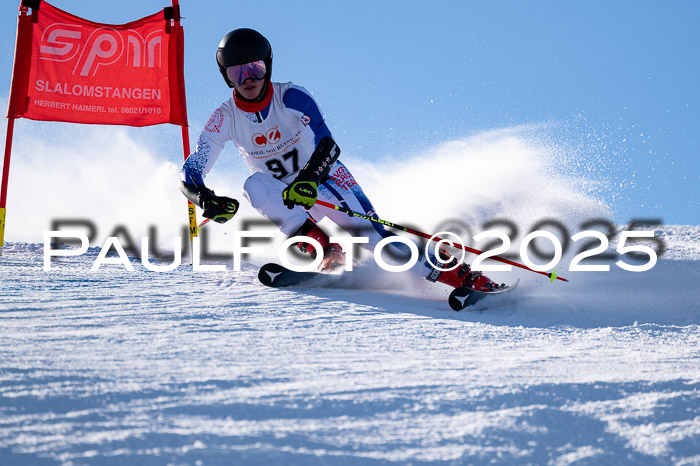 1. SVM Cup Willi-Wein-Gedächtnisrennen, RS, 04.01.2025