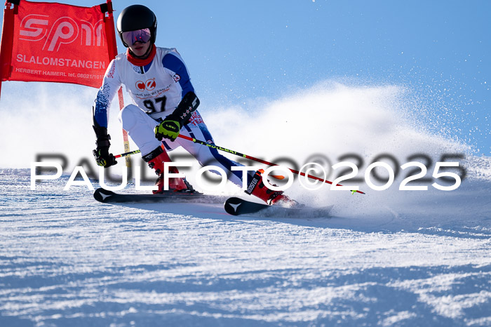 1. SVM Cup Willi-Wein-Gedächtnisrennen, RS, 04.01.2025