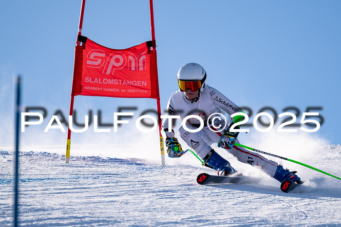 1. SVM Cup Willi-Wein-Gedächtnisrennen, RS, 04.01.2025