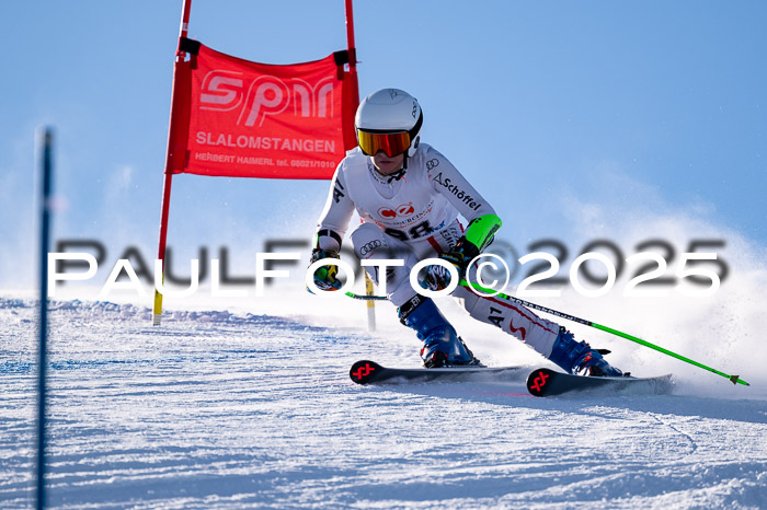 1. SVM Cup Willi-Wein-Gedächtnisrennen, RS, 04.01.2025