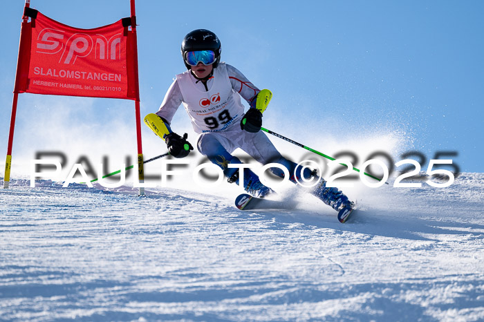 1. SVM Cup Willi-Wein-Gedächtnisrennen, RS, 04.01.2025