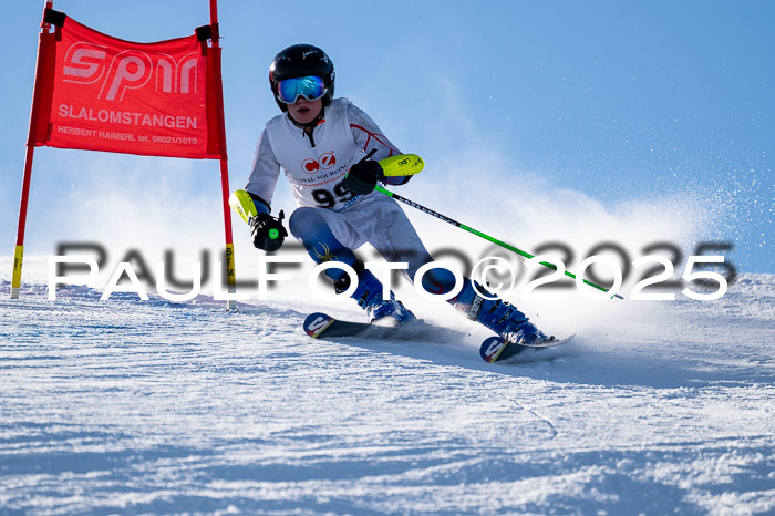 1. SVM Cup Willi-Wein-Gedächtnisrennen, RS, 04.01.2025