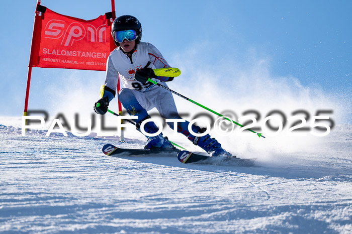 1. SVM Cup Willi-Wein-Gedächtnisrennen, RS, 04.01.2025