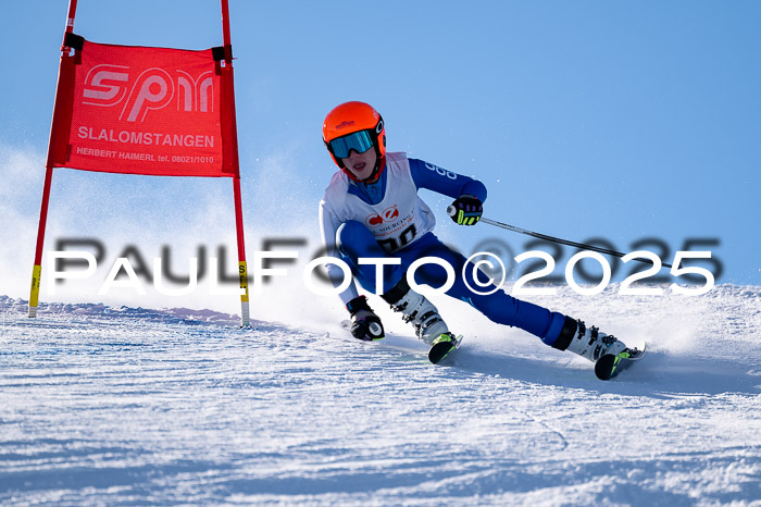 1. SVM Cup Willi-Wein-Gedächtnisrennen, RS, 04.01.2025