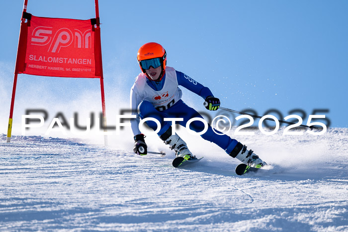 1. SVM Cup Willi-Wein-Gedächtnisrennen, RS, 04.01.2025