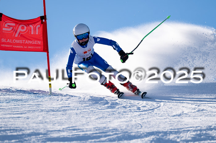 1. SVM Cup Willi-Wein-Gedächtnisrennen, RS, 04.01.2025