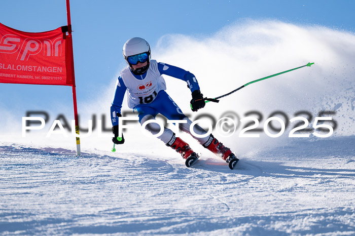 1. SVM Cup Willi-Wein-Gedächtnisrennen, RS, 04.01.2025