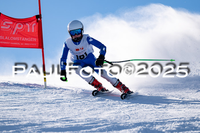 1. SVM Cup Willi-Wein-Gedächtnisrennen, RS, 04.01.2025