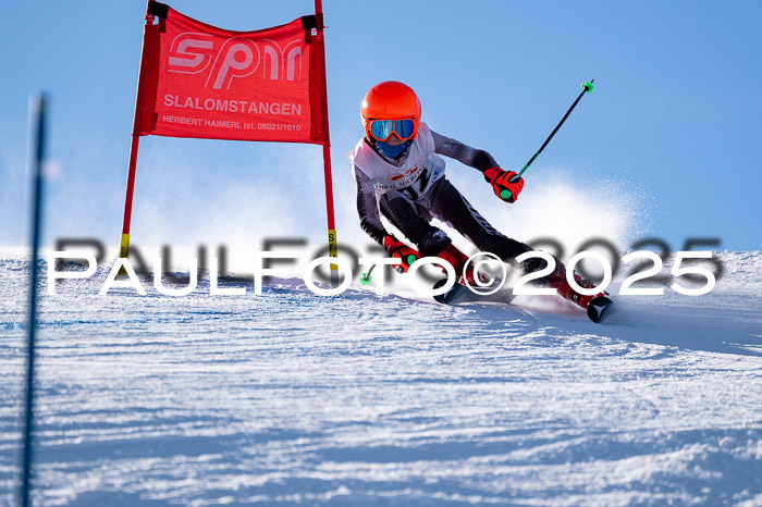 1. SVM Cup Willi-Wein-Gedächtnisrennen, RS, 04.01.2025