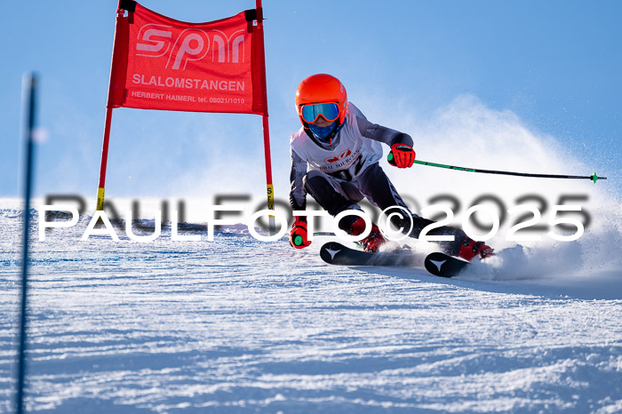 1. SVM Cup Willi-Wein-Gedächtnisrennen, RS, 04.01.2025