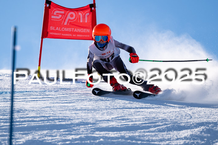 1. SVM Cup Willi-Wein-Gedächtnisrennen, RS, 04.01.2025