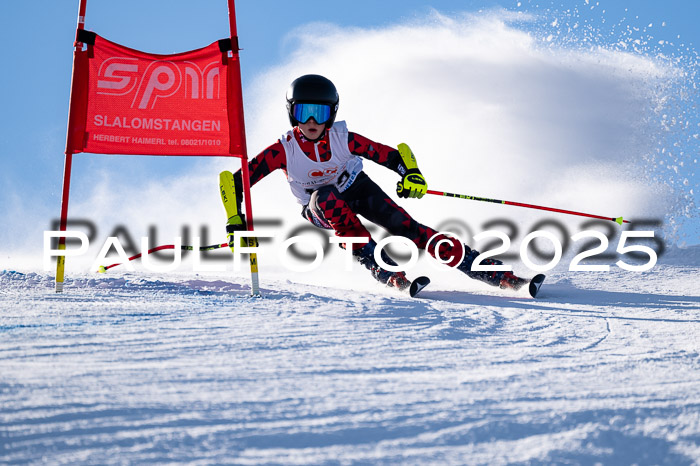 1. SVM Cup Willi-Wein-Gedächtnisrennen, RS, 04.01.2025