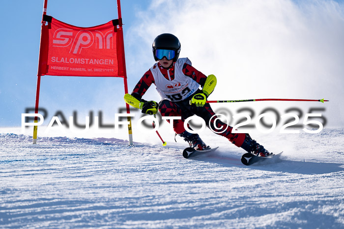 1. SVM Cup Willi-Wein-Gedächtnisrennen, RS, 04.01.2025