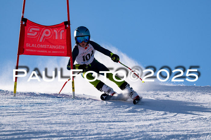 1. SVM Cup Willi-Wein-Gedächtnisrennen, RS, 04.01.2025