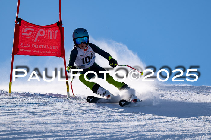 1. SVM Cup Willi-Wein-Gedächtnisrennen, RS, 04.01.2025