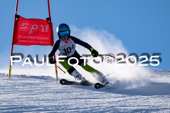 1. SVM Cup Willi-Wein-Gedächtnisrennen, RS, 04.01.2025