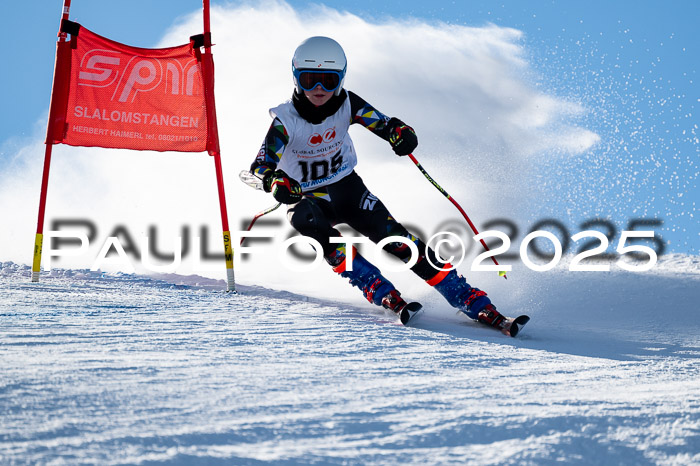 1. SVM Cup Willi-Wein-Gedächtnisrennen, RS, 04.01.2025