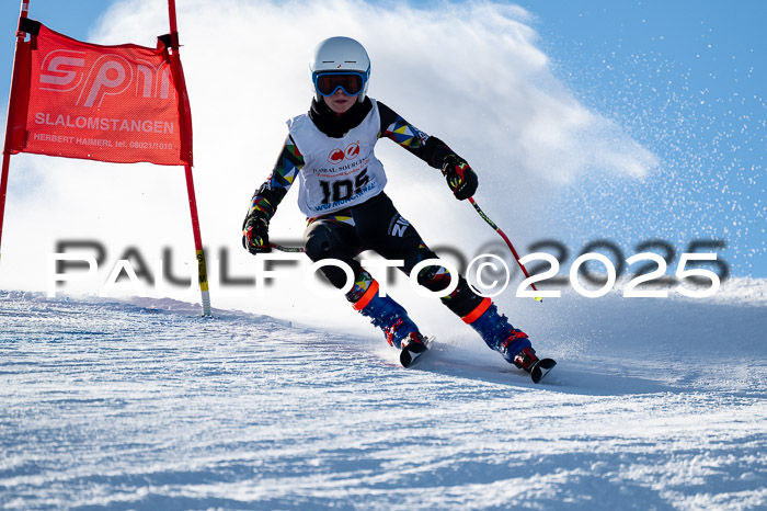 1. SVM Cup Willi-Wein-Gedächtnisrennen, RS, 04.01.2025