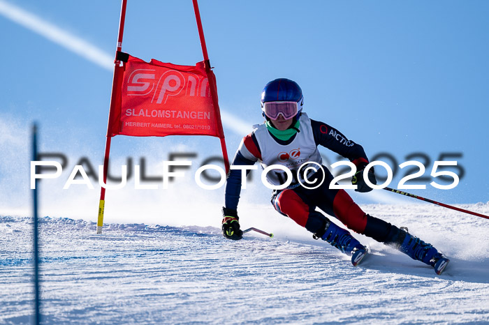 1. SVM Cup Willi-Wein-Gedächtnisrennen, RS, 04.01.2025