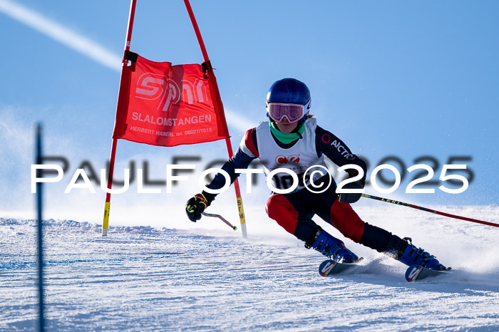 1. SVM Cup Willi-Wein-Gedächtnisrennen, RS, 04.01.2025