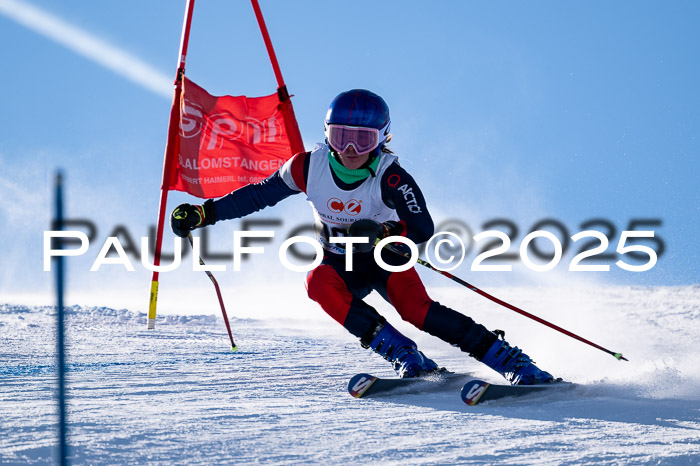 1. SVM Cup Willi-Wein-Gedächtnisrennen, RS, 04.01.2025