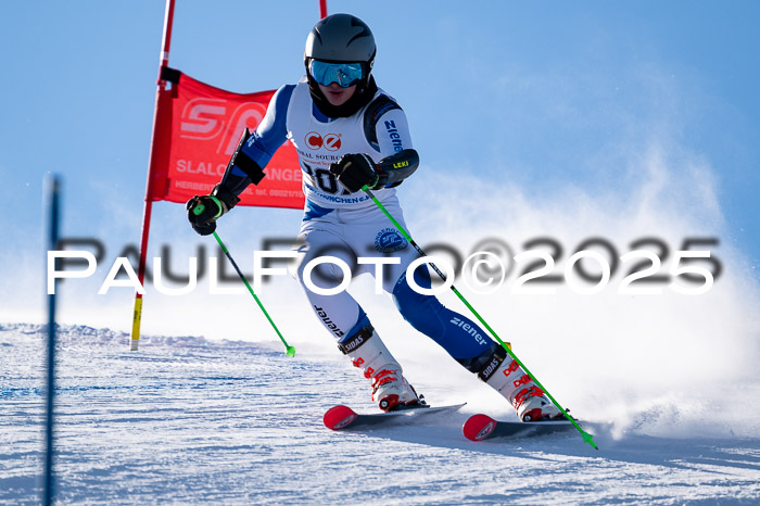 1. SVM Cup Willi-Wein-Gedächtnisrennen, RS, 04.01.2025