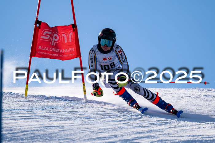 1. SVM Cup Willi-Wein-Gedächtnisrennen, RS, 04.01.2025